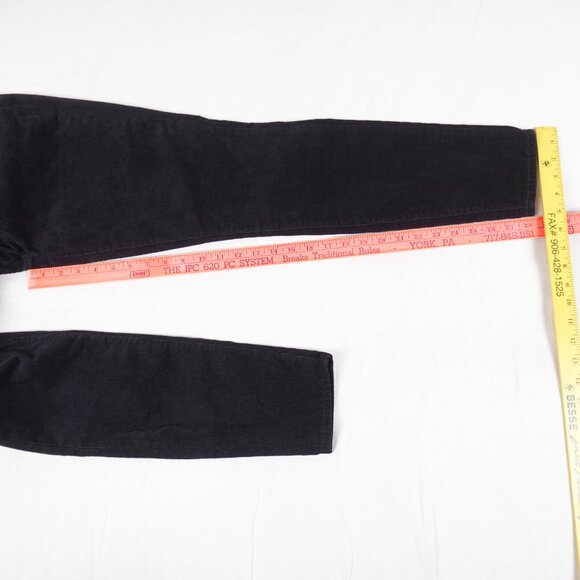 GAP True Skinny Corduroy Pants Women's 4/27 Reg (28x29) - Picture 12 of 12